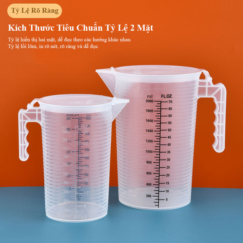 Measuring Cup, measuring cup with straight handle-HVL tea