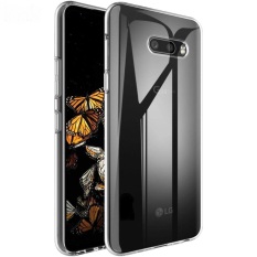 Ốp Silicon dẻo LG G8x (trong suốt)