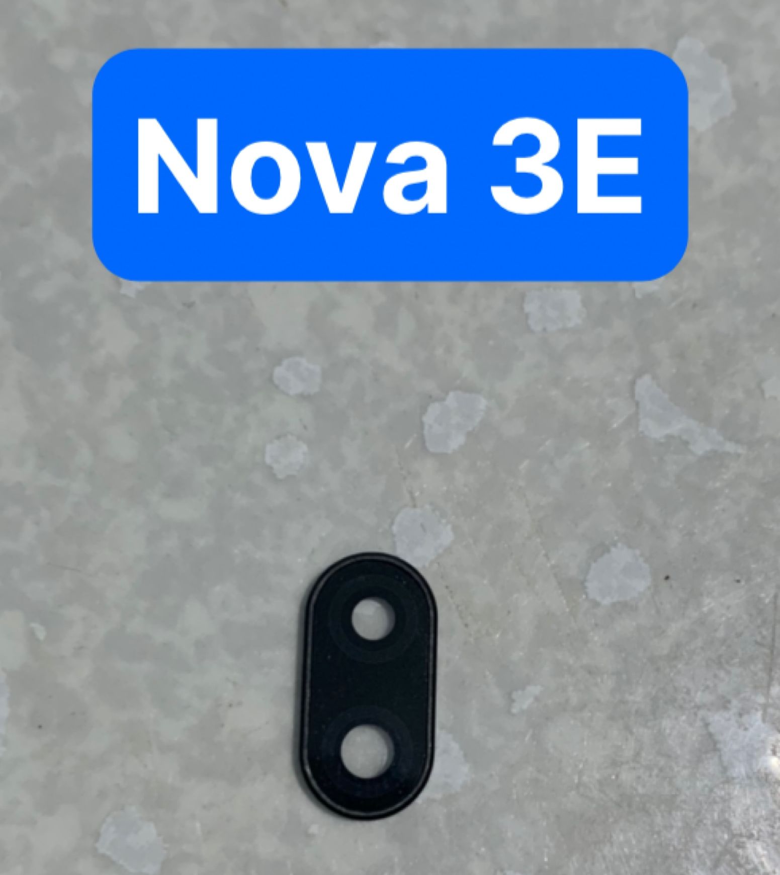 kính camera huawei nova 3E
