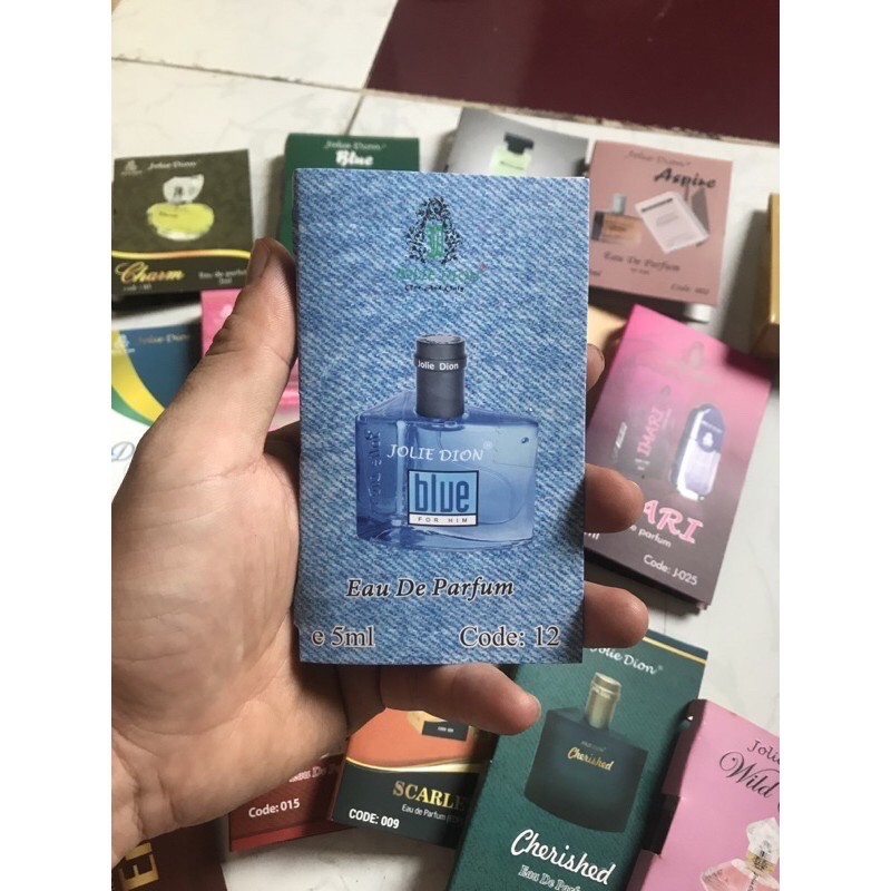 Nước hoa nam Avon Blue For Him Her