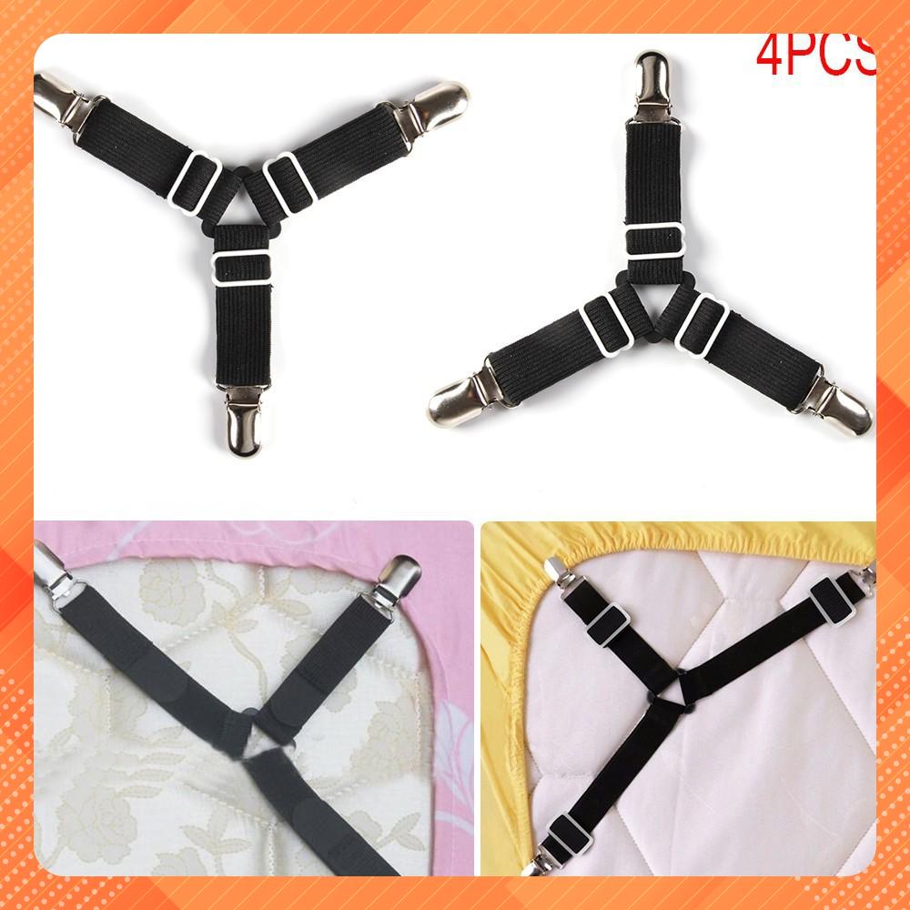 sét 4 kẹp góc ga giường