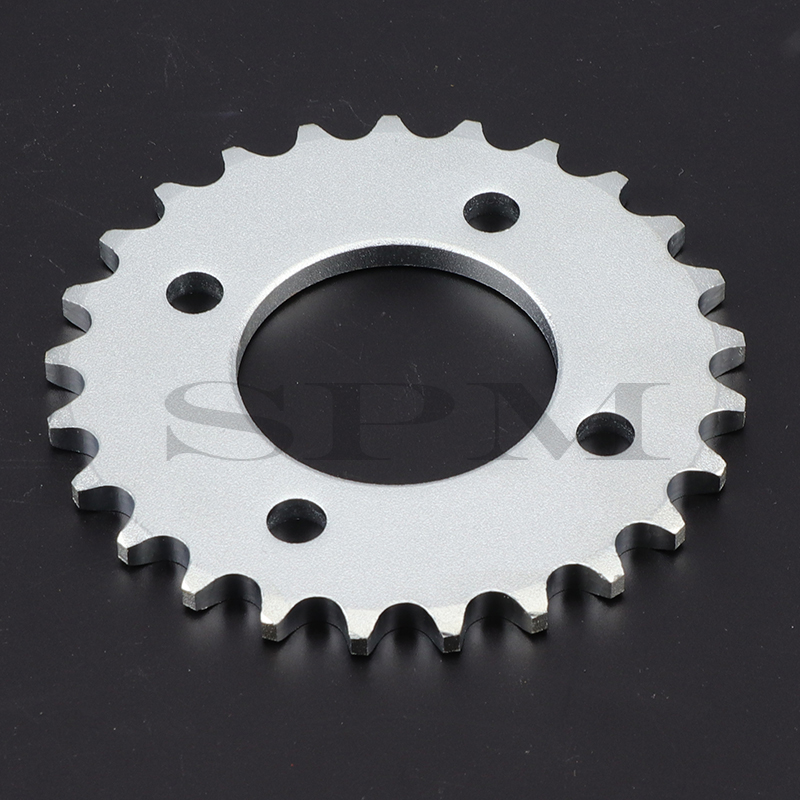 Quad Bike Rear Sprocket Upgrade 48mm Rear Sprocket Cog 37T For 50cc 90cc 110cc 125cc Chinese ATV Dirt Bike 37 Tooth Sprocket 48mm - View #3