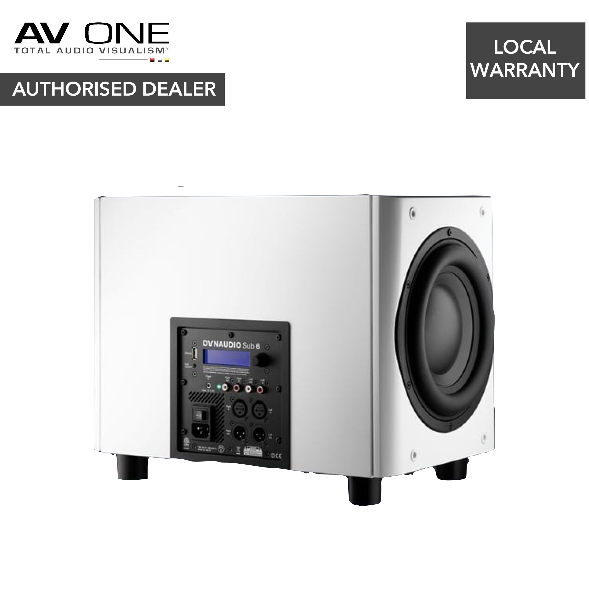 dynaudio sub 6