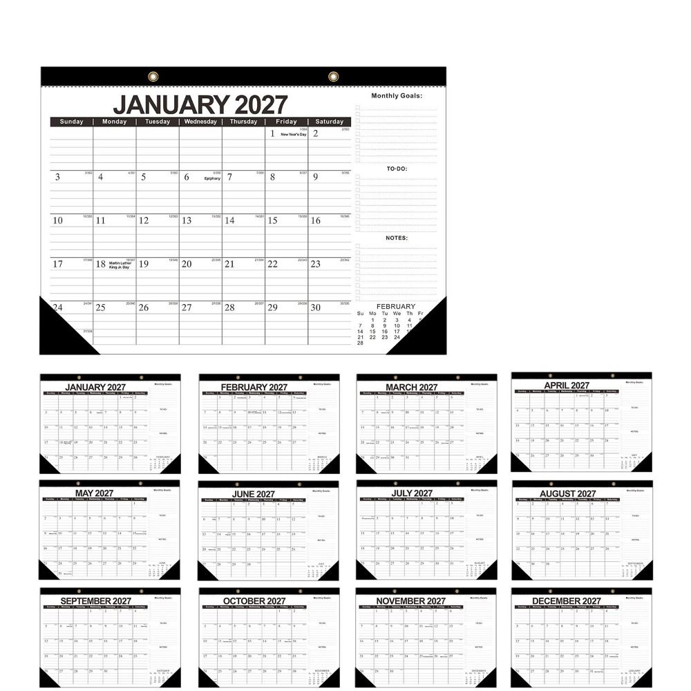 Practical%202027%20Wall%20Calendar%20with%20Hanging%20Hole%2018%20Months%20Floral%20Wall%20Calendar%20To%20Do%20List%20Portable%20Calendar%20Planner%20Agenda%20Organizer%20-%20Image%203