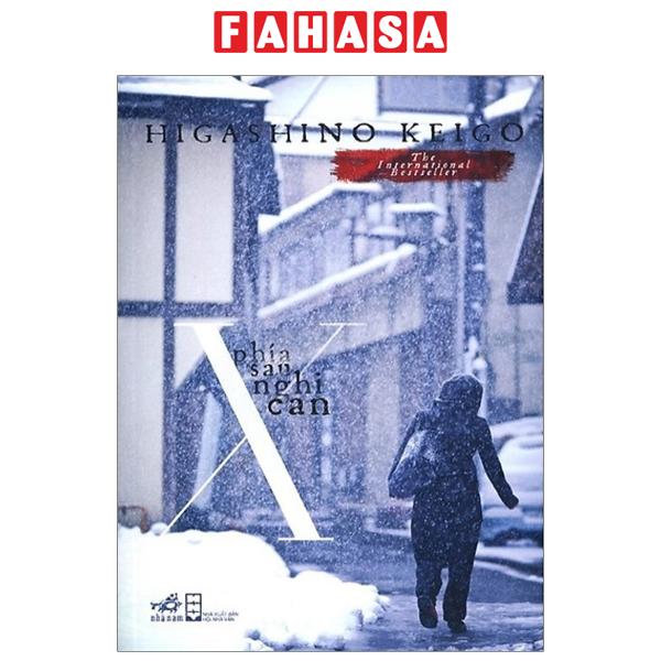 Fahasa - phía sau nghi can x