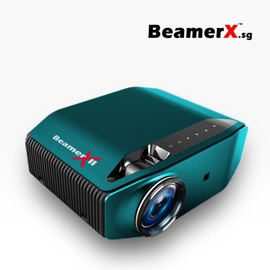 4K Supported Smart Projector 