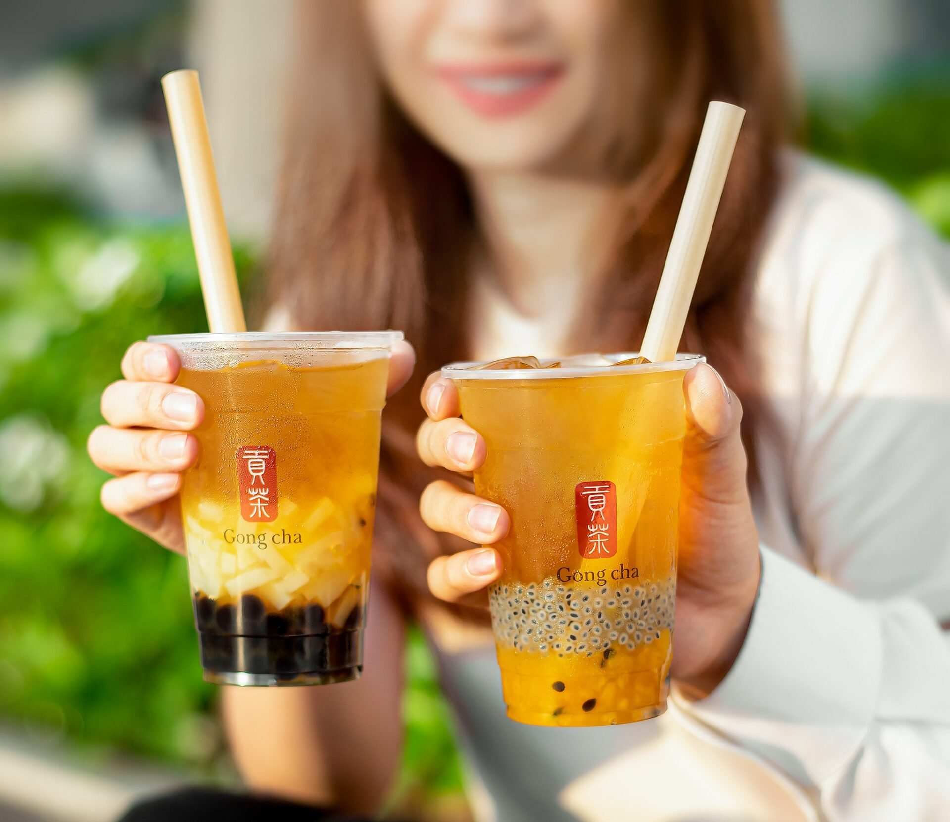 HỒNG TRÀ GONGCHA 500GR/GÓI