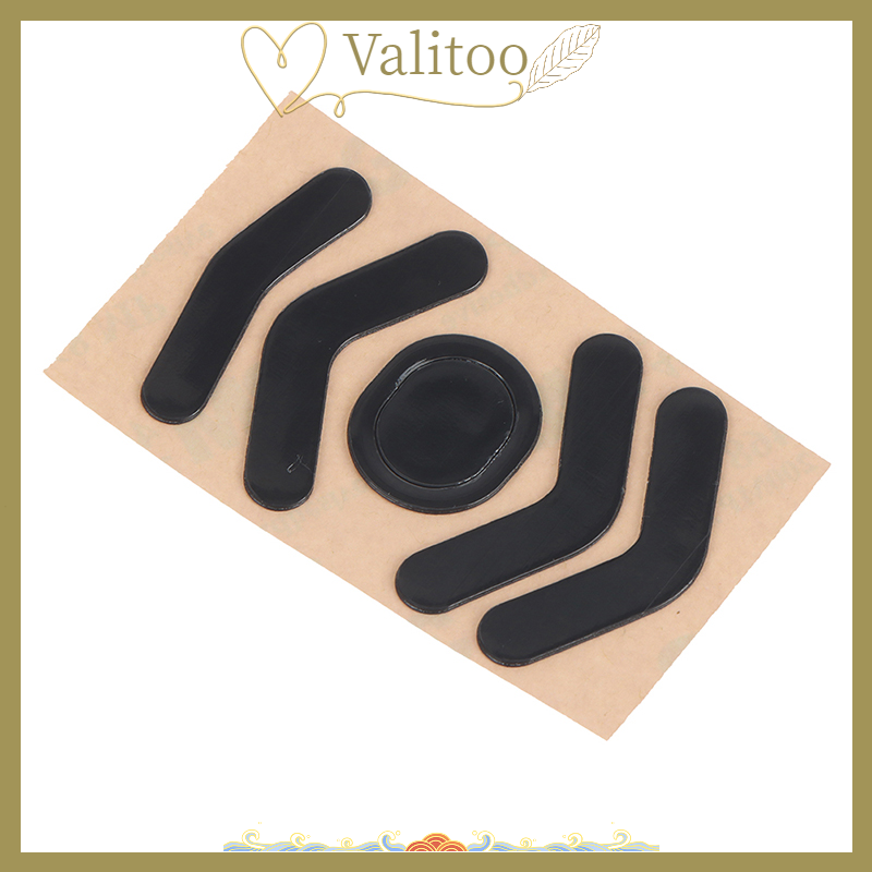 [Valitoo] 1Set Mouse Skates Pad Mouse Feet Mouse Skates Pad For Logitech G604 Mouse