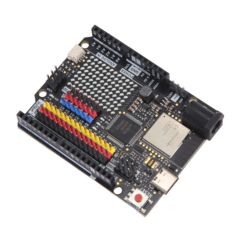 Development Board Compatible with for R4 with WiFi Programming Learning Board