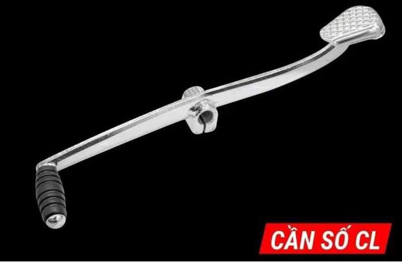 Silver Cl Car Gear Shift Lever