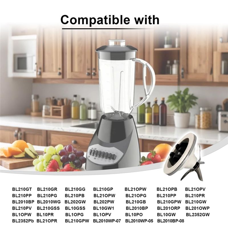 For%20Blender%20Replacement%20Parts%20for%20Blender%20Parts%20Replace%20:%202010BG%20BL2010BPA%20-%20Image%203