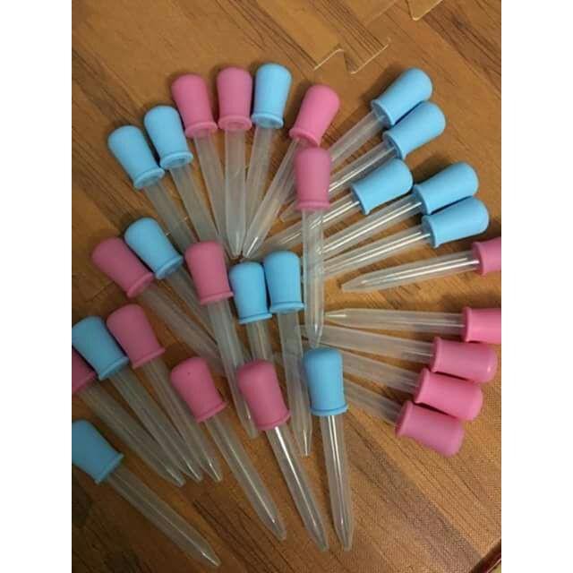 Ống BÓN SỮA cho bé 5ml (loại 1)