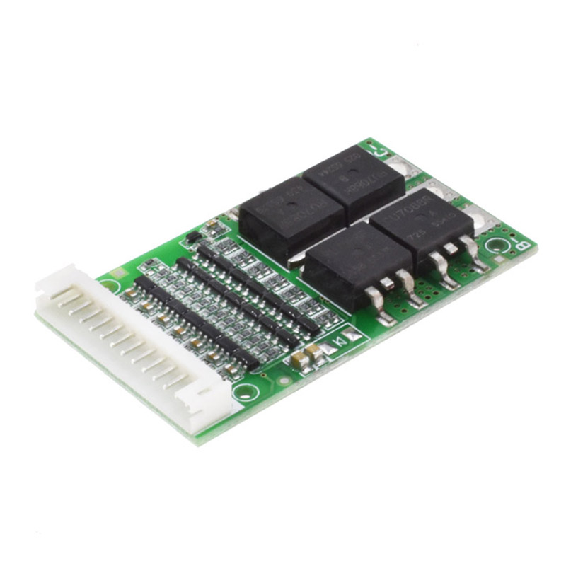 BMS 6-13S 3.7V 25A BMS Protection Board 18650 Li-ion Lithium Battery Cell Module