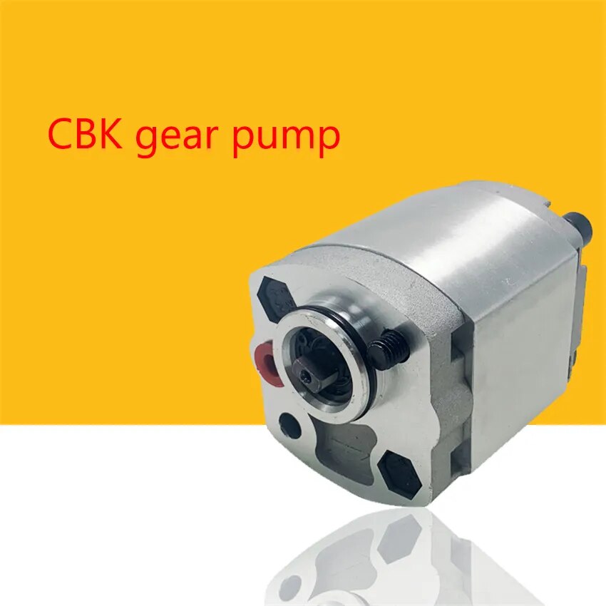 【hot Item】 Cbk Gear Pump Cbk F0 5 F2 1 F2 5 F3 2 F4 2 F1 1 High