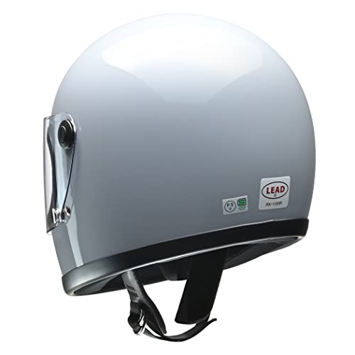 Lead RX-100R LEAD リード工業 RX-100R ヘルメット ホワイト