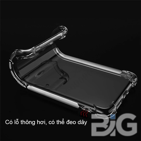 ( Samsung Note ) Ốp Silicon trong suốt, chống sốc, bo góc | Note 10, Note 8, Note 9, Note 20, Note 10 Lite,.....