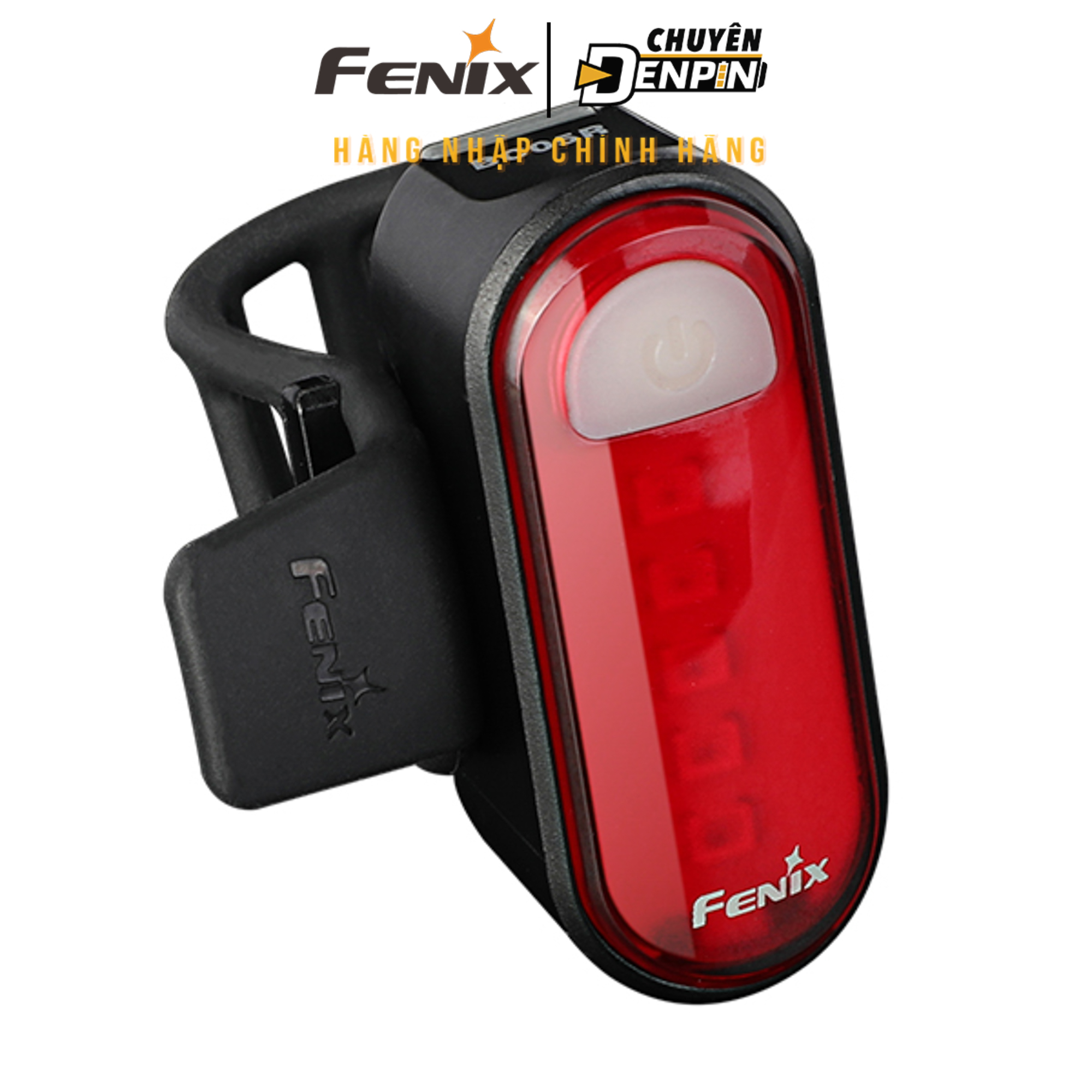 Đèn Pin Xe Đạp Fenix BC05R V2.0