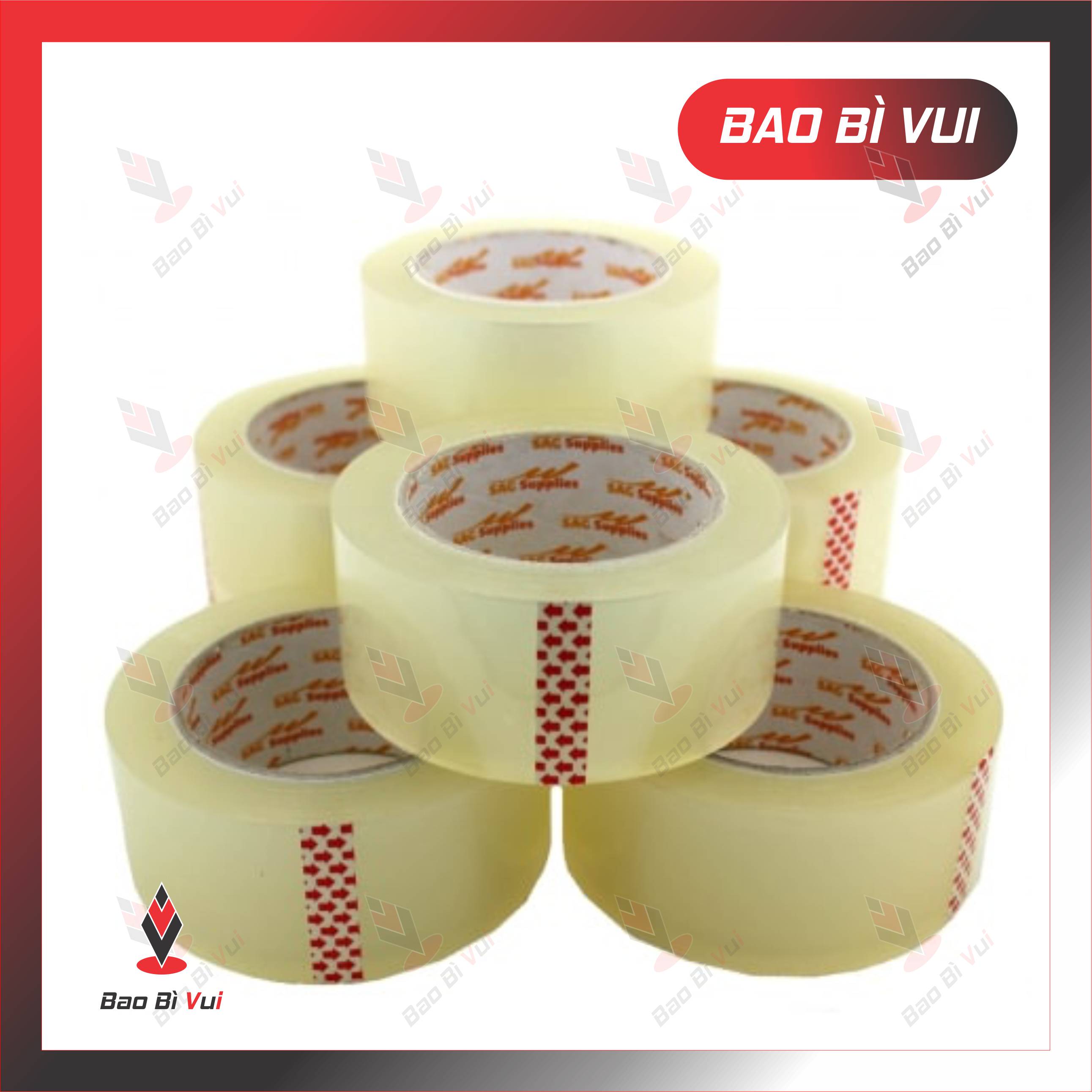 1 Cuộn Băng Keo 100Y ( 200G)