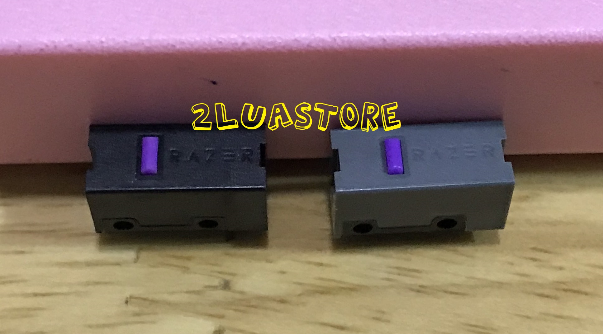 Nút click chuột quang học Razer optical switch cho chuột Razer (vui lòng đọc mô tả)