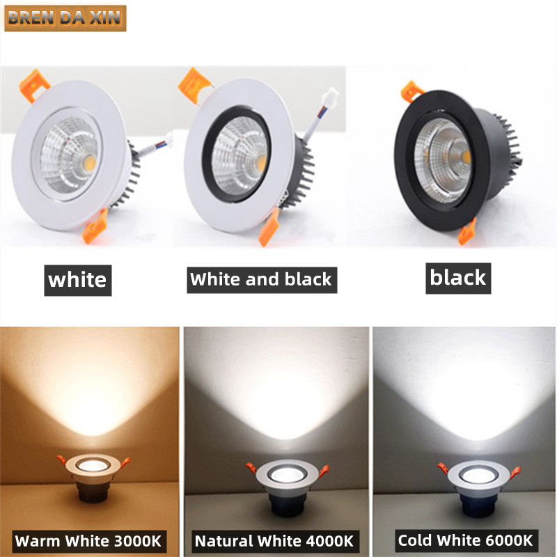 Dimmable%20Embedded%20Led%20Down%20Spot%203w%205w%207w%209w%2012w%2015w%2018w%20Ceiling%20Chandelier%20Living%20Room%20Bedroom%20Shopping%20Mall%20Bulb%20-%20Image%205