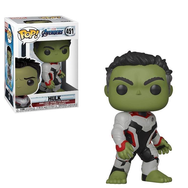 itty bitty hulk