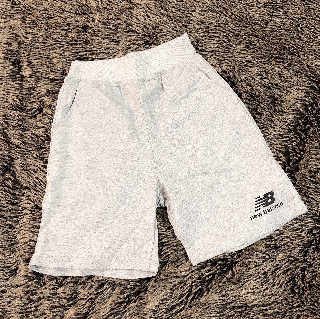 Quần sooc hàng cotton dệt kim bé trai -hàng quảng châu cao cấp