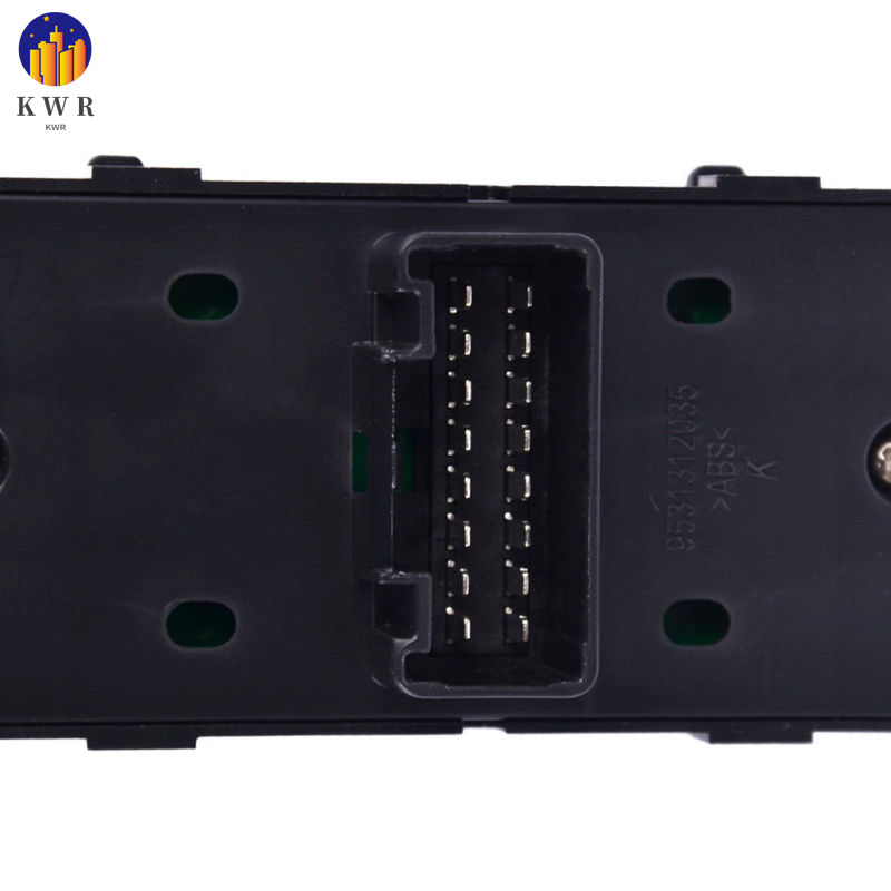 93570-3W300WK Power Window Main Switch Window Regulator Glass Lifter Control Switch Compatible For Kia Sportage 2011-2016