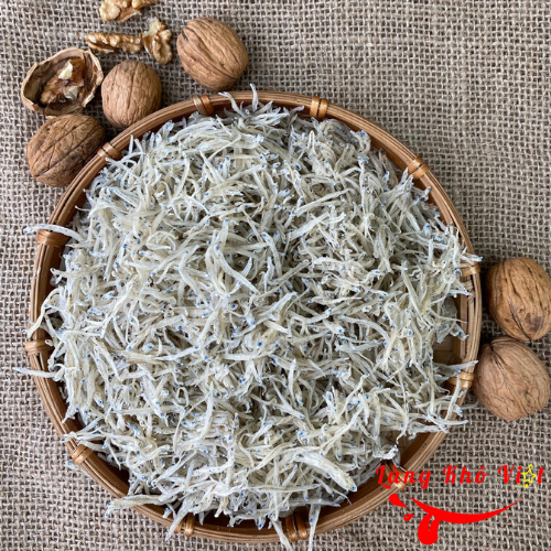 [combo 1 GÓI 250gram] -Khô CÁ MỜM SỮA loai 1- ĐẶC SẢN ĐÀ NẴNG