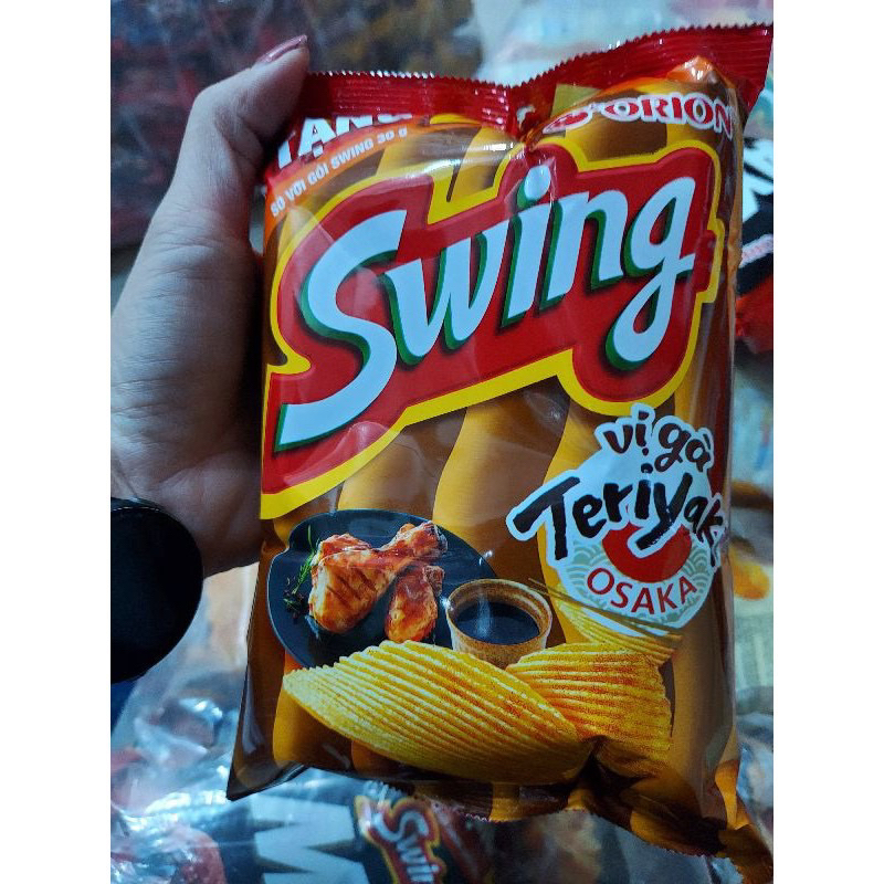 BIM BIM ORION ĐỦ VỊ 36G ( TUNI, OSTAR, RỘP RỘP, CORNCHIP,SWING,..)