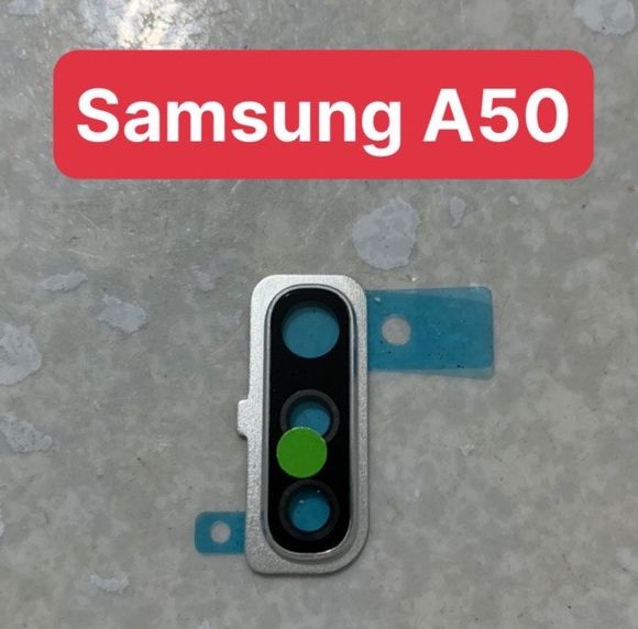 kính camera samsung A50 / A70 lắp chung