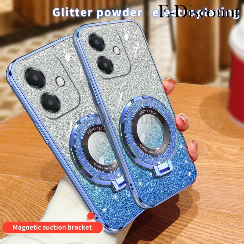 New%20Phone%20case%20OPPO%20A3X%20Back%20cover%20Fashionable%20Frosted%20Silicone%20Soft%20Dustproof%20Bracket%20Adsorb%20New%20Phone%20case%20OPPO%20A3X%20Back%20cover%20-%20Image%202