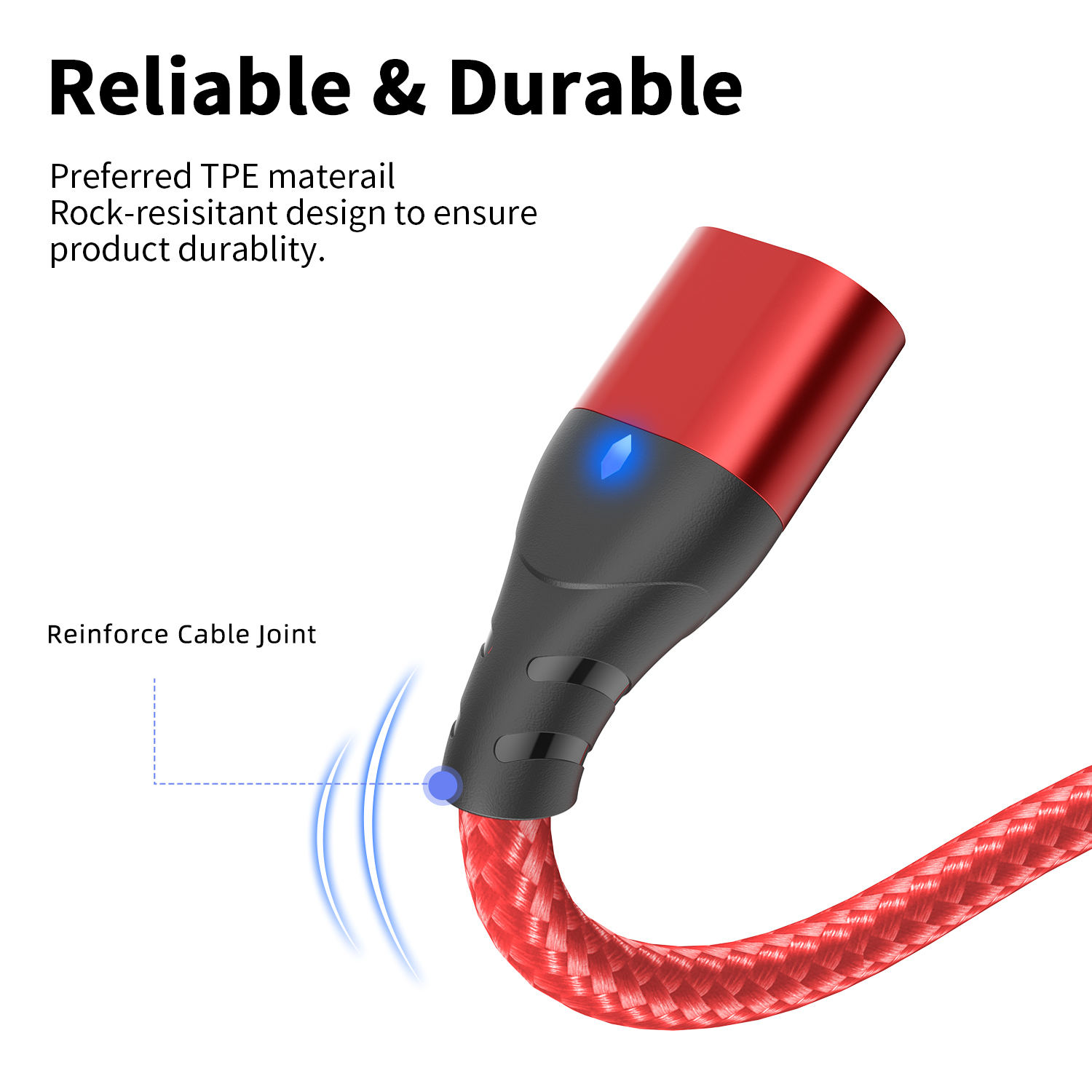 TIDOVE 11 PIN Magnetic Data Cable Fast Charging Magnetic USB Type C Cable For iPhone Samsung Xiaomi Realme Mobile Phone Cable. 