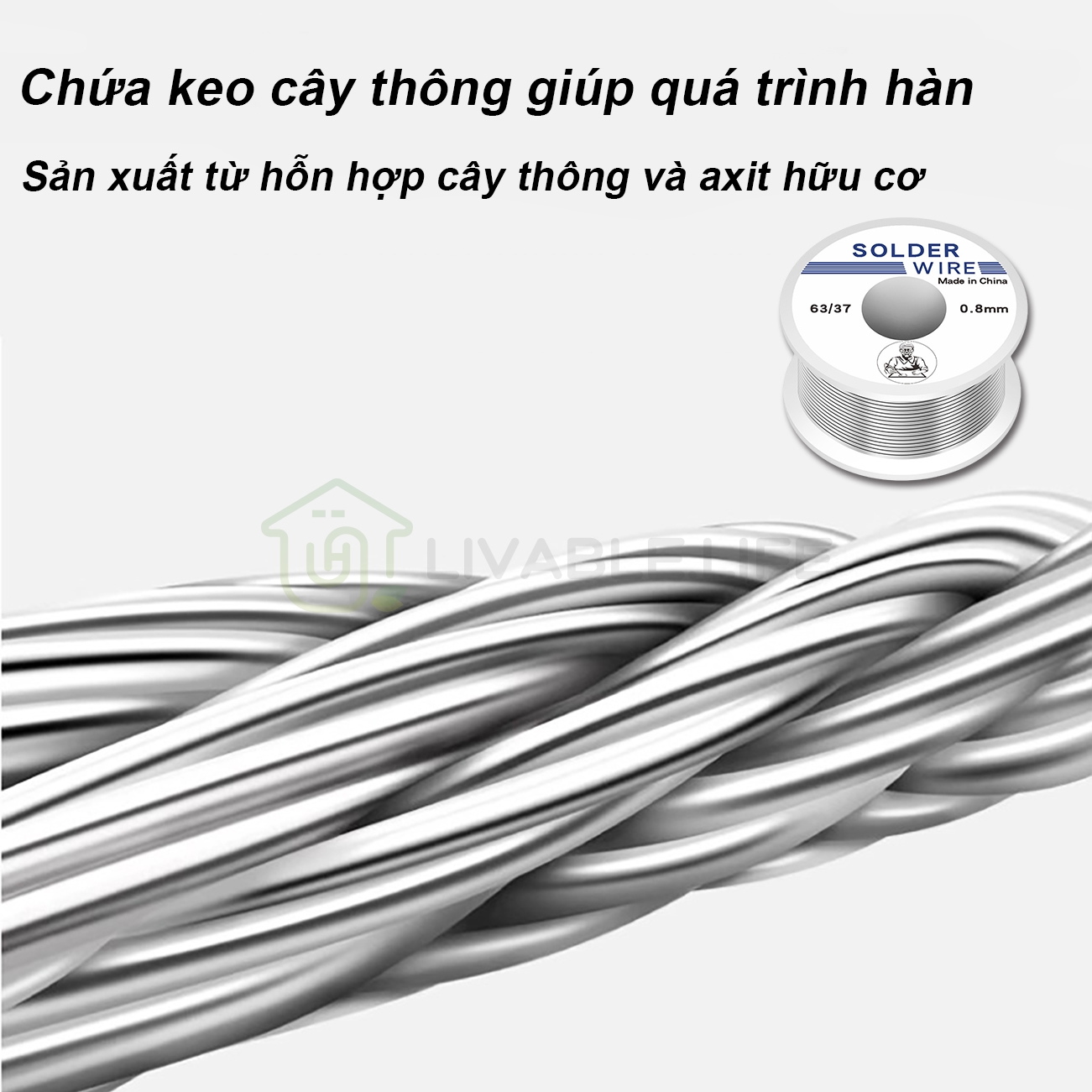 MỎ HÀN THIẾC SÚNG HÀN TỰ ĐỘNG (TẶNG NHỰA THÔNG) MỎ HÀN XUNG MÁY HÀN XUNG