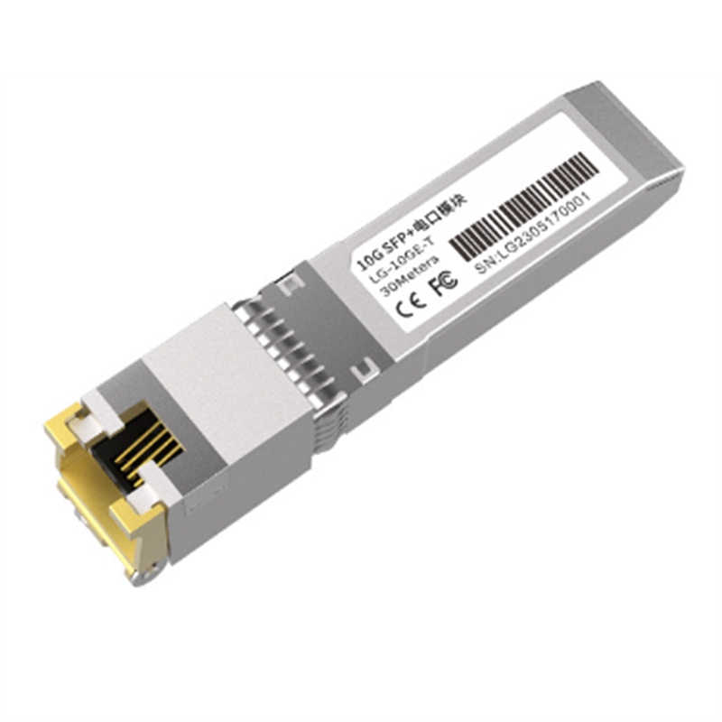 10g sfp+ module 10gbe copper sfp modules optical port turn to rj45 ethernet port gigabit 1000m transceiver module 1 pcs metal