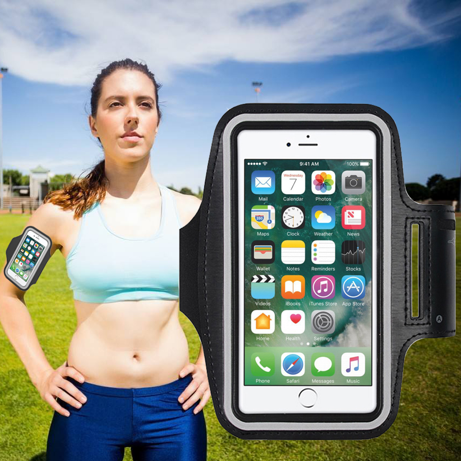 %E3%80%90GlobalTrendz%E3%80%91Running%20Sport%20Phone%20Case%20Armband%20for%20Samsung%20S10%20S9%20S8%20iPhone%20X%20Xs%20Xr%206%207%208%20Plus%20Phone%20Holder%20Brassard%20Arm%20Band%20Phone%20Cases%20Belt%20-%20Image%203