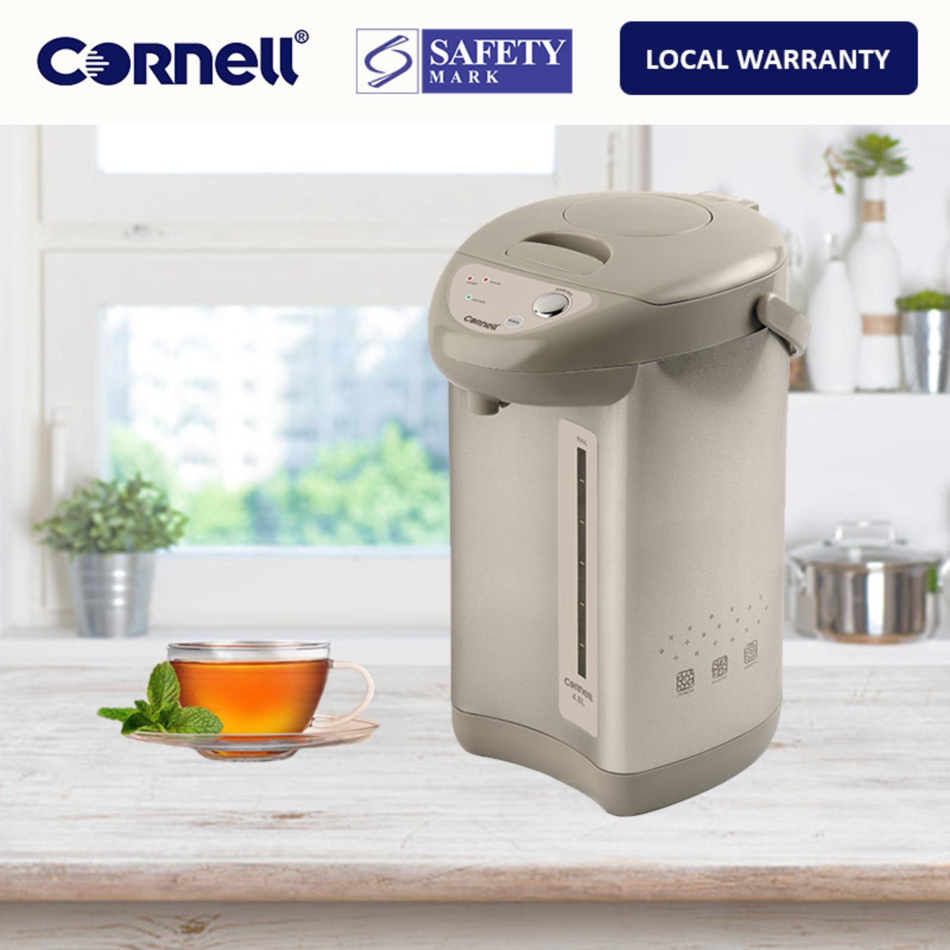 Cornell Airpot Hot Water Dispenser 4.8L Airport