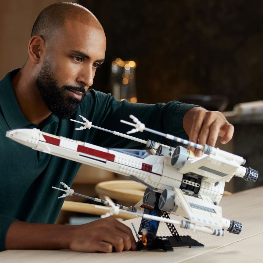 Đồ Chơi Lắp Ráp Phi Thuyền X-Wing Starfighter™ LEGO STAR WARS 75355 (1953 chi tiết)