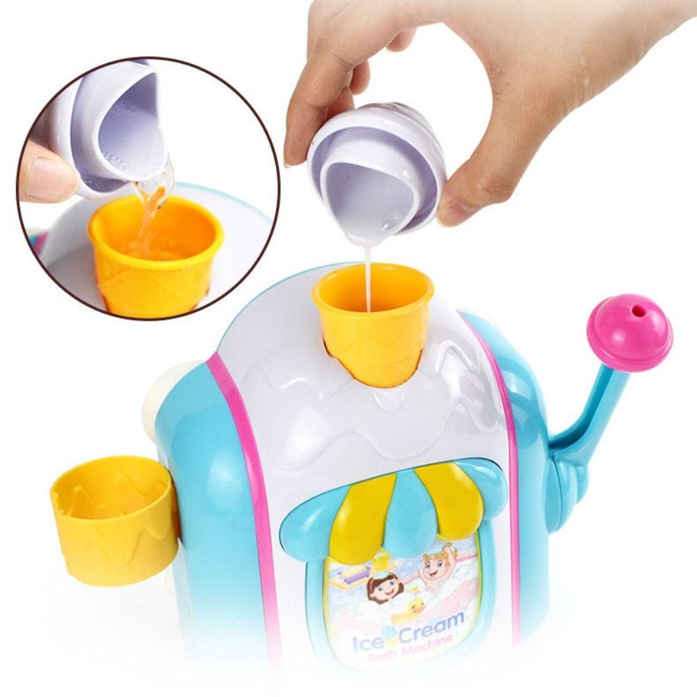 Đồ Chơi Làm Kem Que Bằng Xốp Cho Bé Sơ Sinh