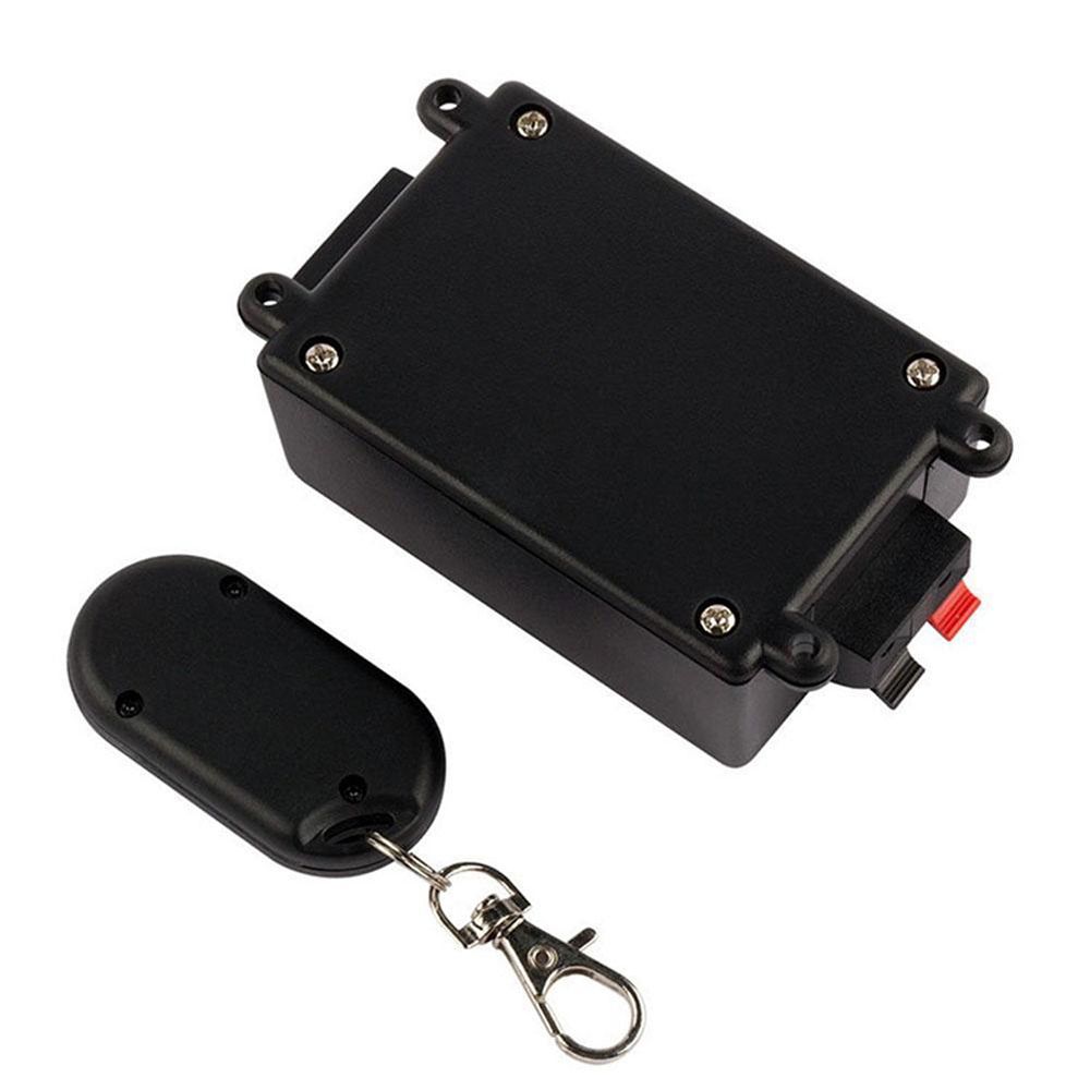 NEMOPH Control DC 8A Switch 12V~24V LED Wireless RF remote control Dimmer Controller
