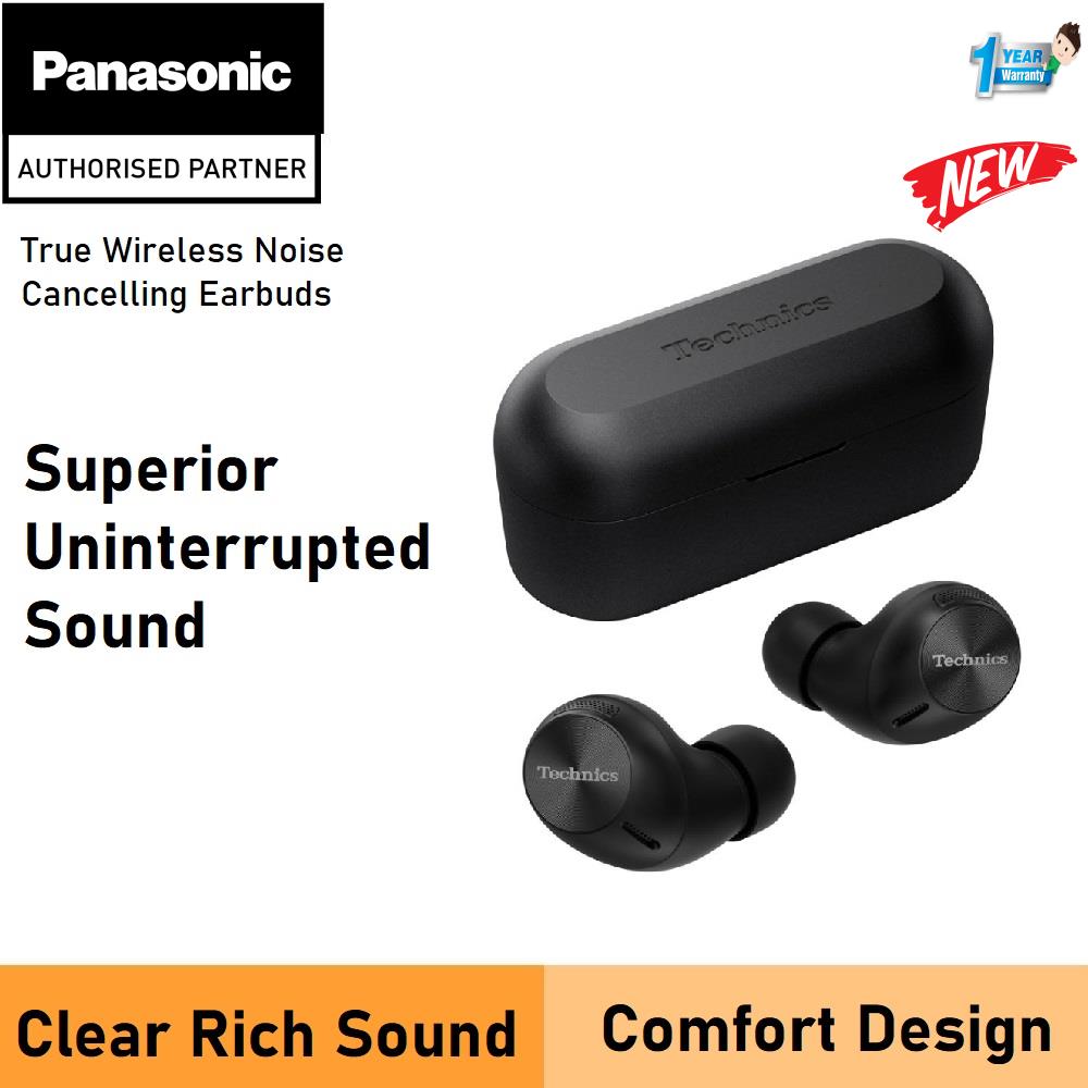 True Wireless Noise Panasonic Wireless Earphones Buy The Panasonic