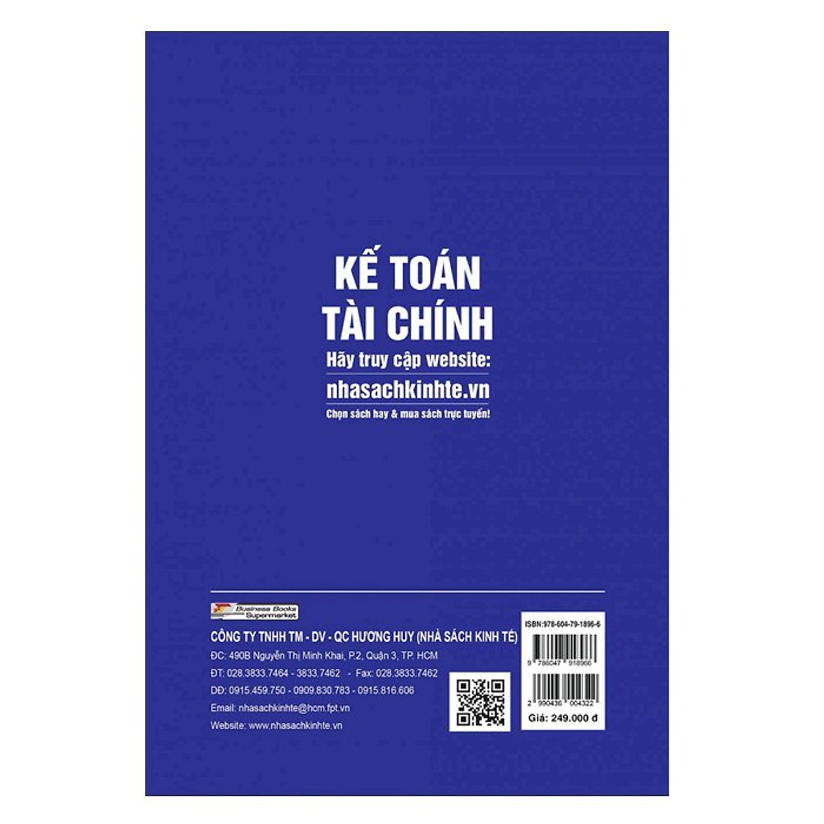 Sách - Kế Toán Tài Chính ( Tái Bản lần Thứ 9 )