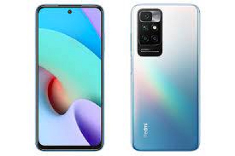 điện thoại Xiaomi Redmi 10 ram 4G rom 64G Chính Hãng, Màn...