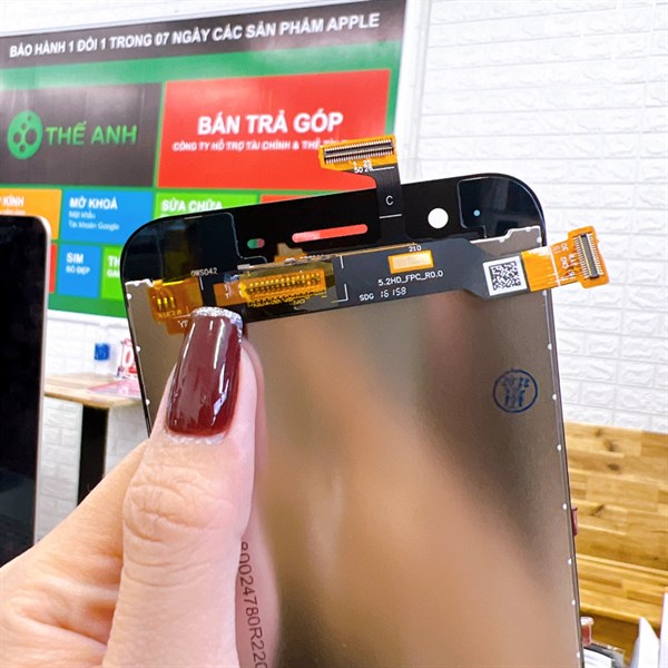 { ẢNH THẬT } Màn hình Oppo F3 Lite / A57