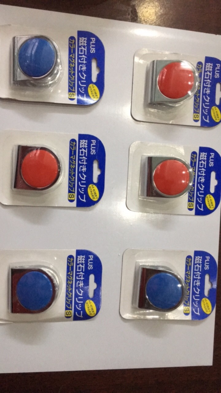 Nam châm kẹp từ Plus