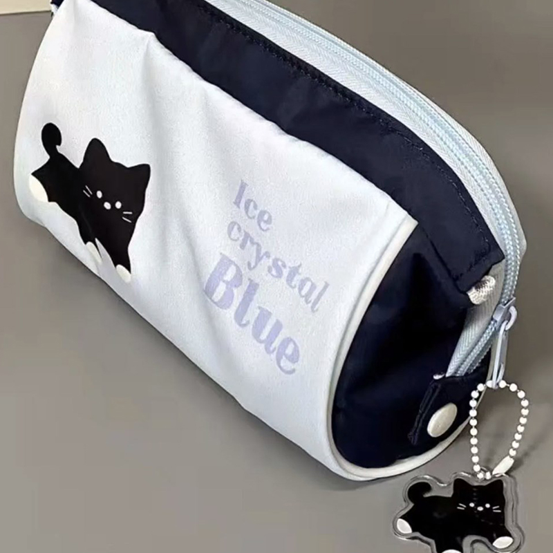 Piece Student Pencil Case For Boy Girl Korean Fashion Cartoon