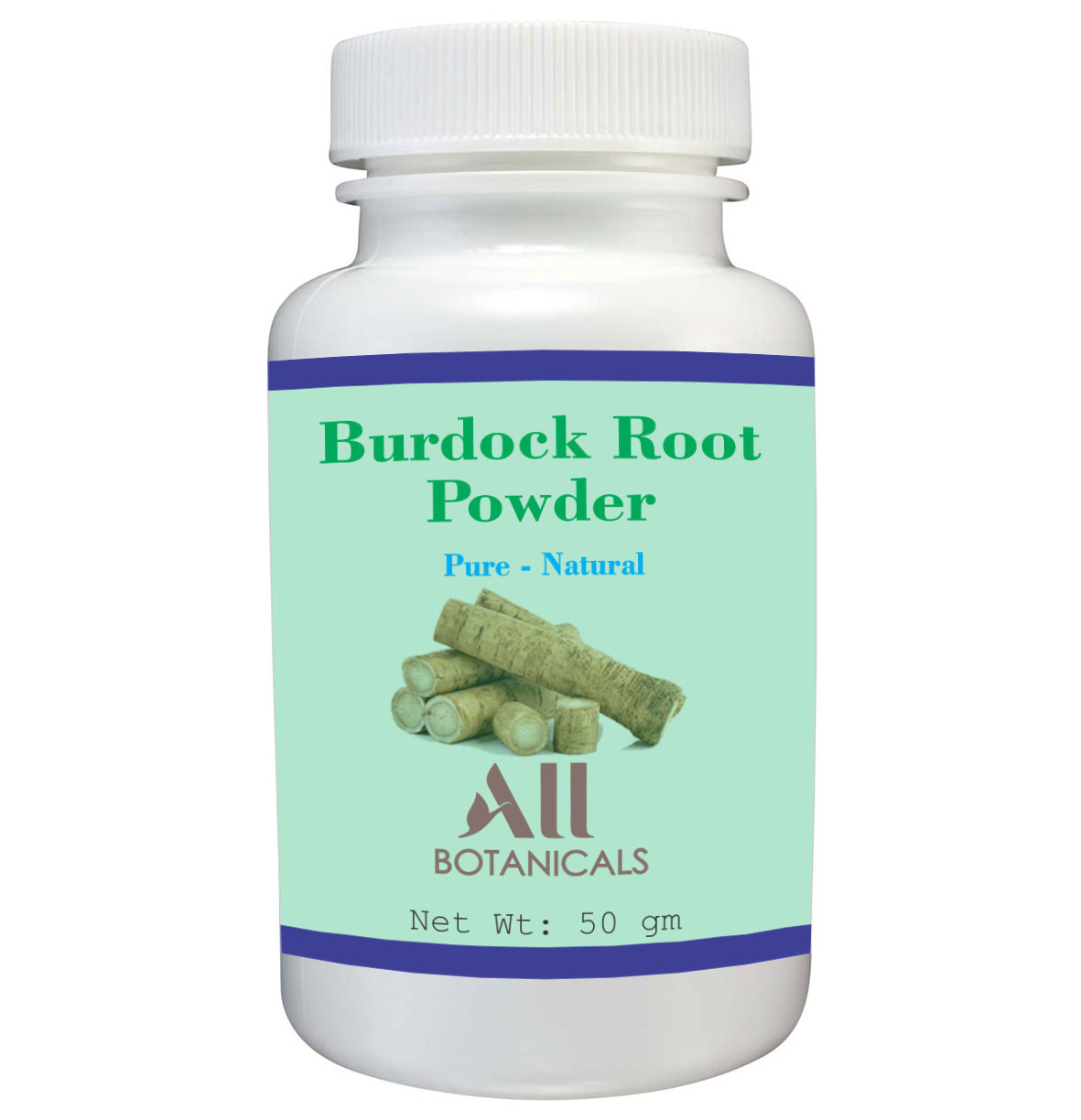 Organic Burdock Root Powder 50gm | Daraz.pk