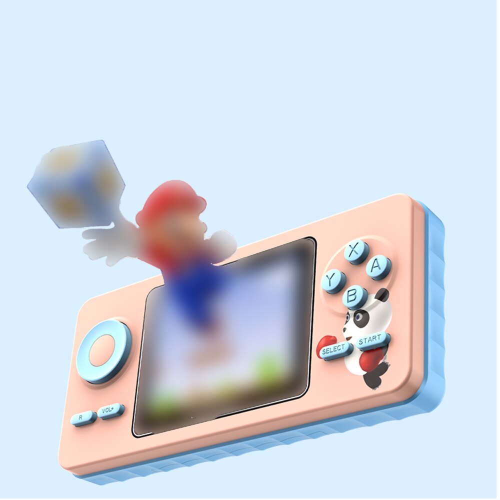【Hàng tồn kho đã sẵn sàng】♥Miễn phí vận chuyển + COD♥S5 trò chơi video game di động Giao Diện Điều Khiển người chơi trò chơi cầm tay Mini Retro Giao Diện Điều Khiển Với 520 trò chơi cổ điển Máy Nghe Nhạc Cho Kid Quà Tặng