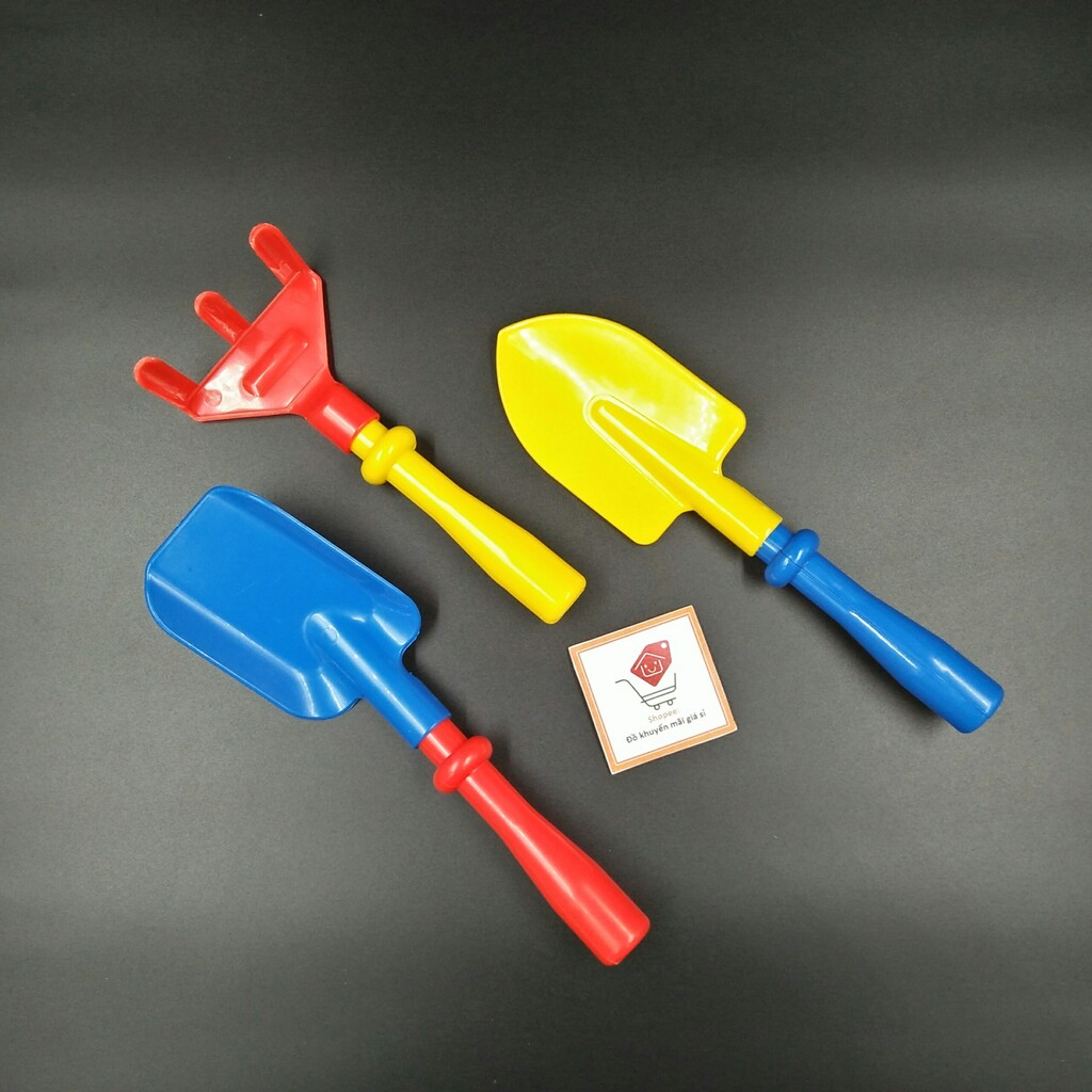 Bộ đồ chơi làm vườn cho bé Quà tặng từ Similac
