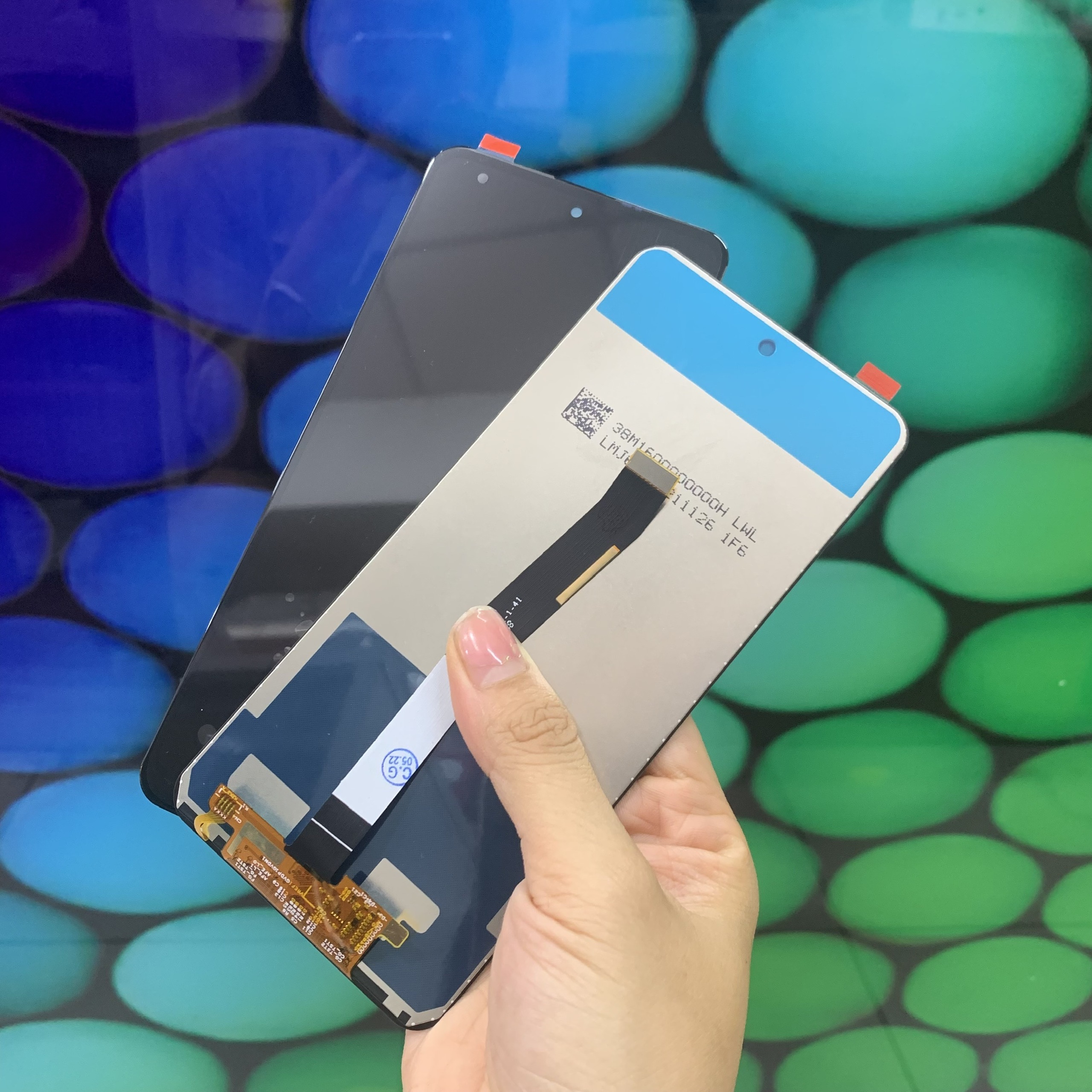 Màn hình Xiaomi Redmi Note 9 Pro / Redmi Note 9s (Zin)
