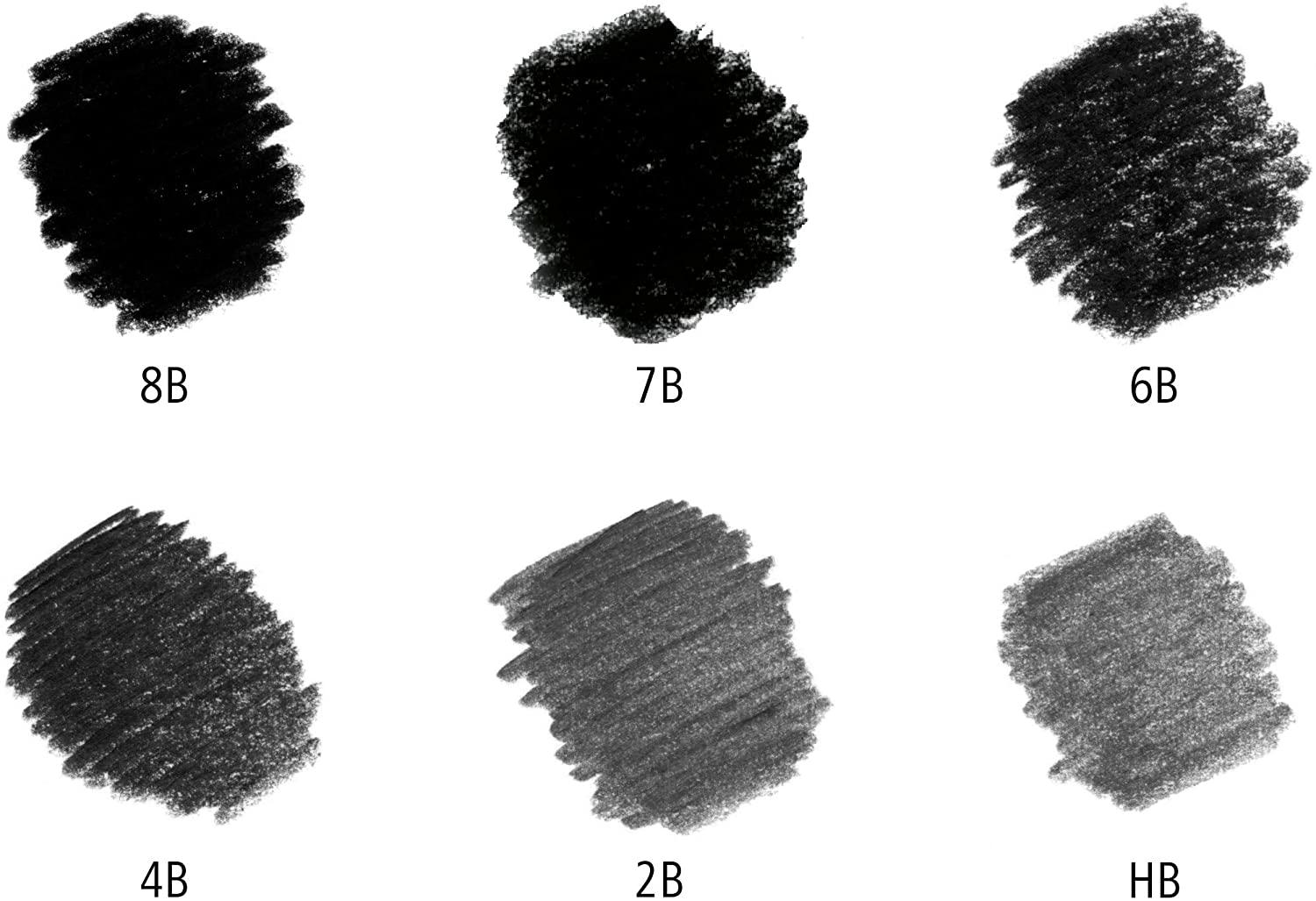 [Space Art Store] Bút Chì STAEDTLER Mars Lumograph Black (bút lẻ)